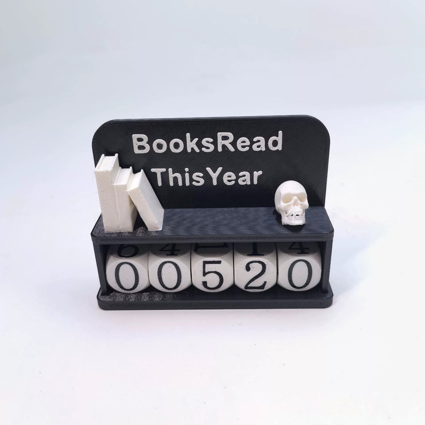 đCute âBooks Read This Yearâ Counter!