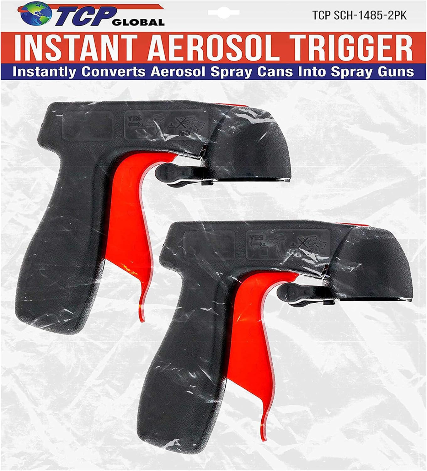đ„Instant Aerosol Trigger Handle