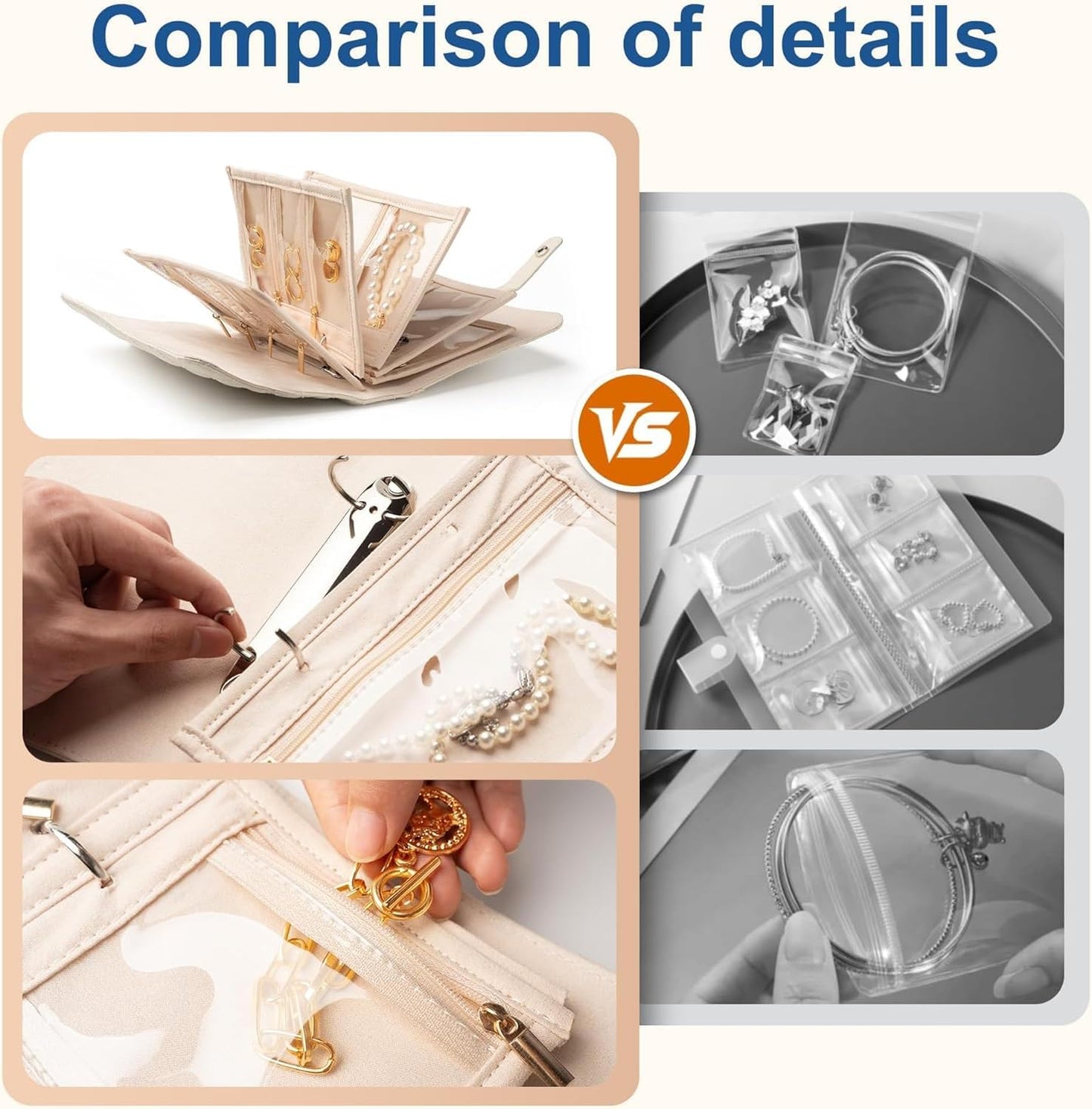 Jewelry Organizer Book Travel Jewelry Organizer Case