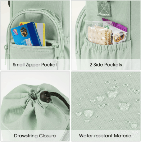 Water Bottle Shoulder Bag – The Ultimate Outdoor Companion