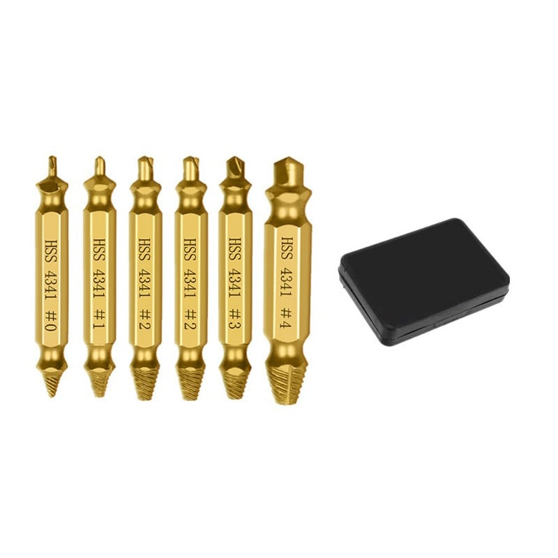🔥Hot Sale 48% OFF - Stripped Broken Screw Remover
