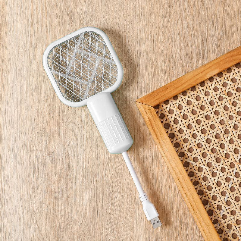USB electric mosquito swatter