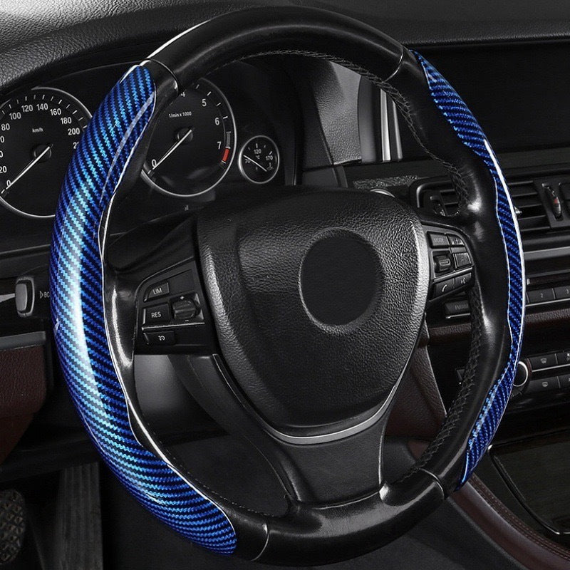 Universal Non-Slip Car Steering Wheel Cover