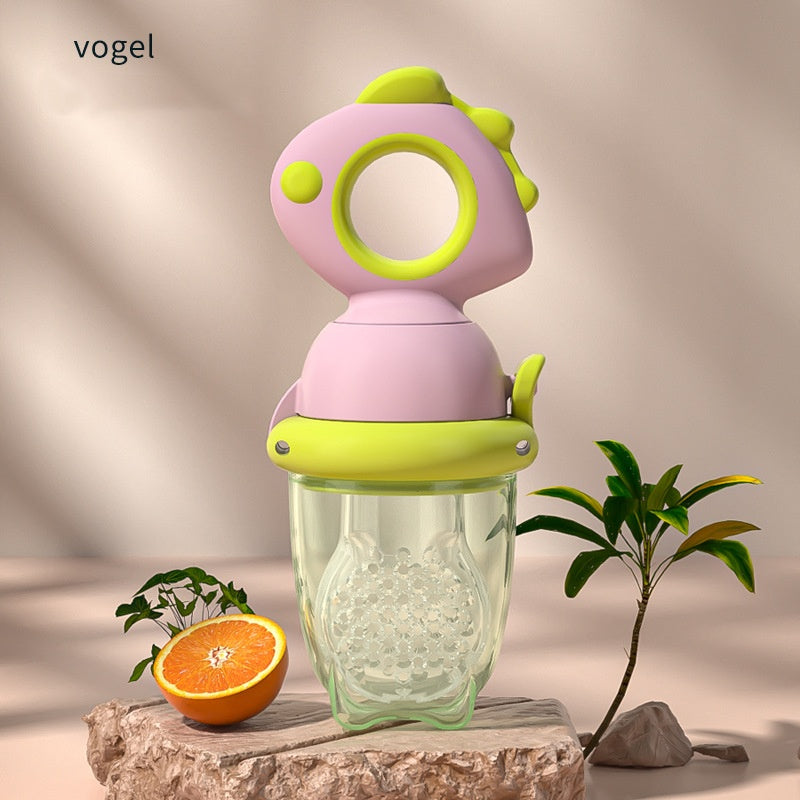 Ultra silicone baby feeding pacifier