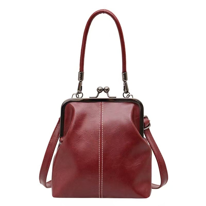 Retro Style Crossbody Bag