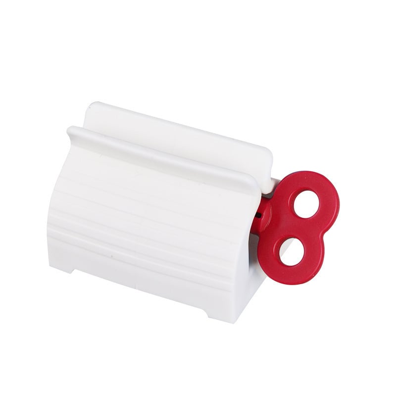🦷 Rotating Tube Toothpaste Dispenser ✨