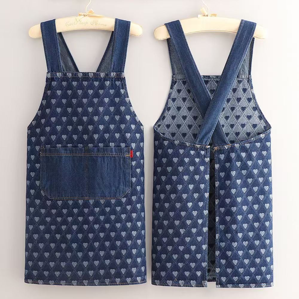 đ„Adult Jour Apron - Front Pocket, Ideal for Everyday Use