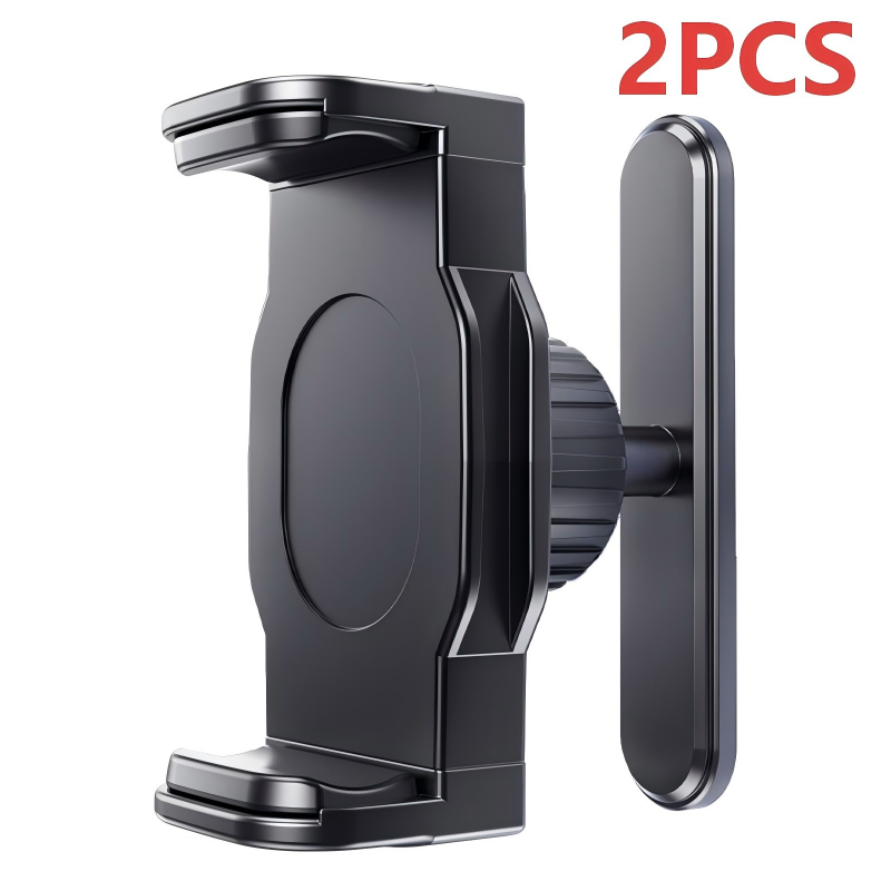 ✨360° Rotatable Gym Phone Holder with Strong Magnets