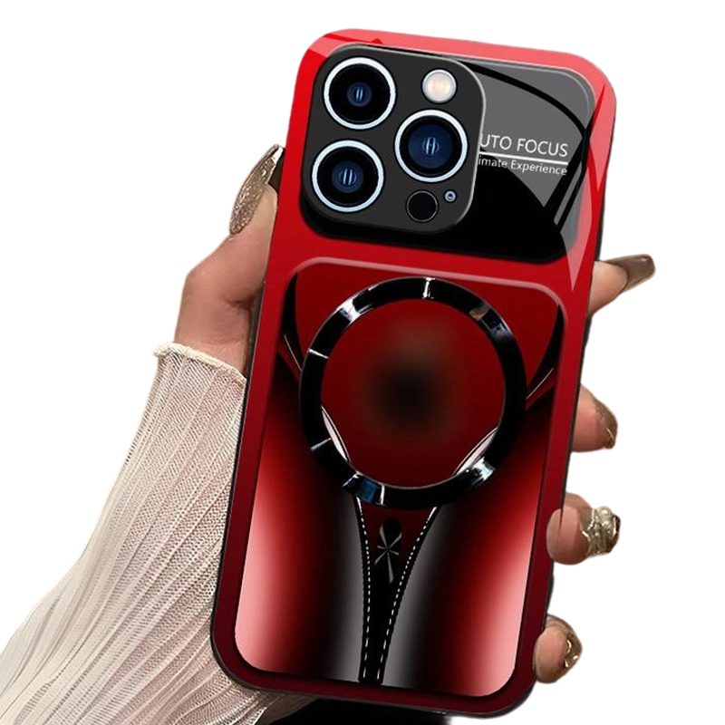 📢📢33% OFF !! ⏰Stylish Magnetic Shockproof Phone Case