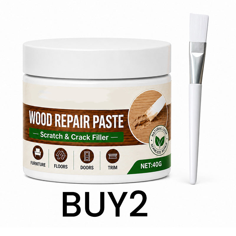 Wood Repair Paste for Furniture and Floor