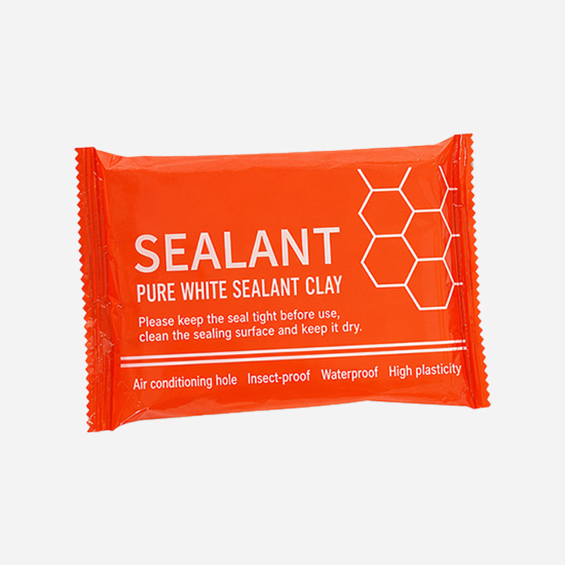 π 2026 Sale β Over 22,000 Sold! π Waterproof Wall Hole Sealing Clay for Air Conditioner Pipes