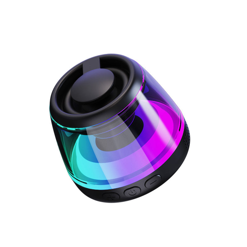 ⏳🔥LIMITED-TIME 49% OFF! ⏰Magnetic Mini Bluetooth Speaker with RGB Light