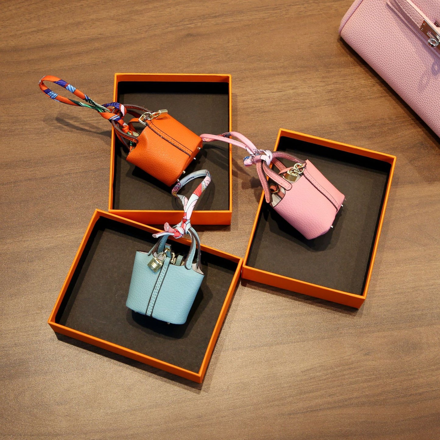 🌸Mini cute bag charm🌸