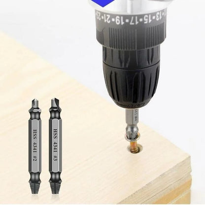 🔥Hot Sale 48% OFF - Stripped Broken Screw Remover