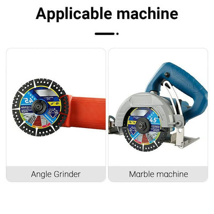 Multipurpose Saw Blades—Cut Through Anything  for Unmatched Power and Precision