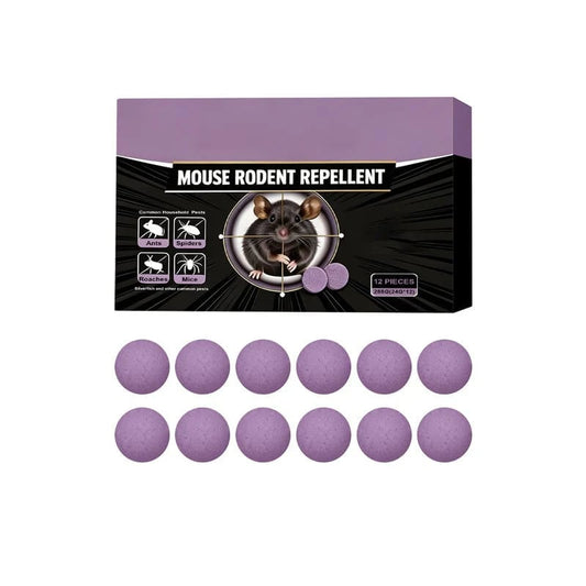 Gentle Indoor Mouse Repellent Balls