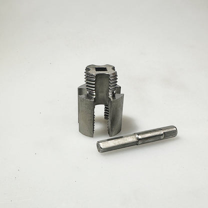 🔥Integrated Internal & External Pipe Threading Tool