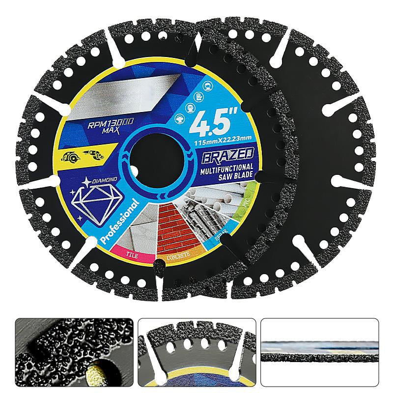 Multipurpose Saw Blades—Cut Through Anything  for Unmatched Power and Precision