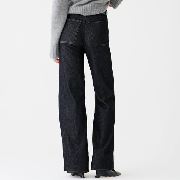 🧣👖Tummy Control Sailor Wide Leg Trouser