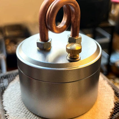 🔥High-Power Portable Mini Outdoor Spirit Burner & Alcohol Stove