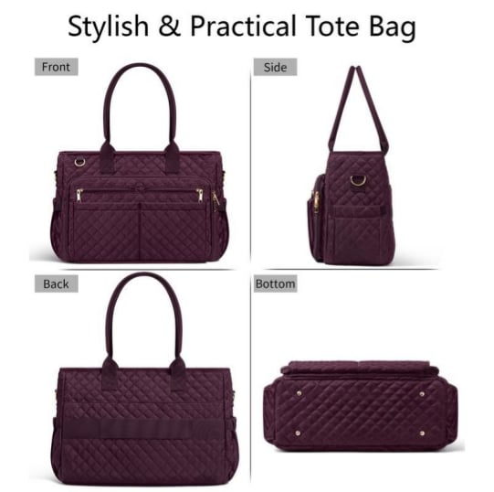 💖Polyester Tote Bag🥰