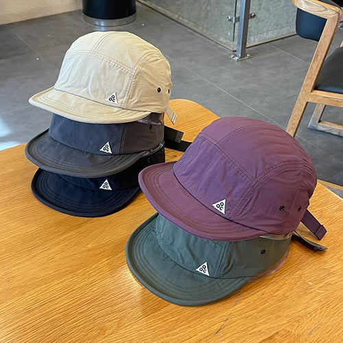 Vintage Street Style Men's Baseball Cap