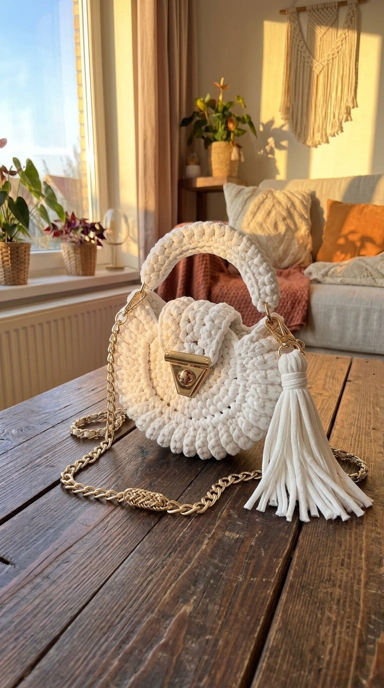 💕Shellure Bag