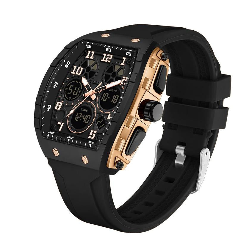 ⏰🔥LIMITED TIME 48% OFF! ⌚ Men’s Sporty Luminous Digital Automatic Watch – Stylish, Durable & Night-Visible 🚛✨