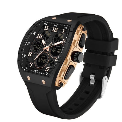 ⏰🔥LIMITED TIME 48% OFF! ⌚ Men’s Sporty Luminous Digital Automatic Watch – Stylish, Durable & Night-Visible 🚛✨