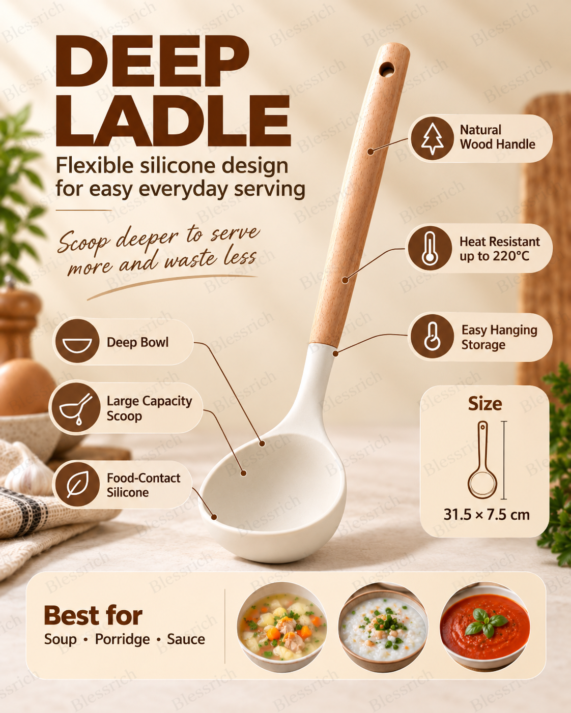 Silicone Kitchen Utensils – Choose Your Everyday Essential