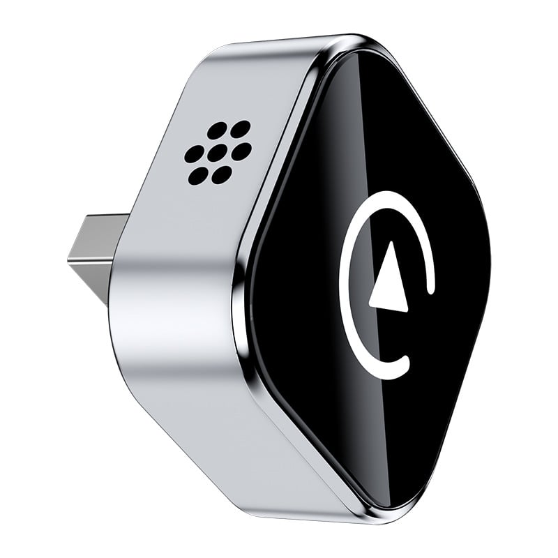 💥 Mini Wireless CarPlay/Android Auto Adapter