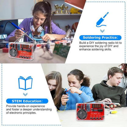 🔥Hot Sale Promotion 49% OFF🎁✨Portable soldering Kit