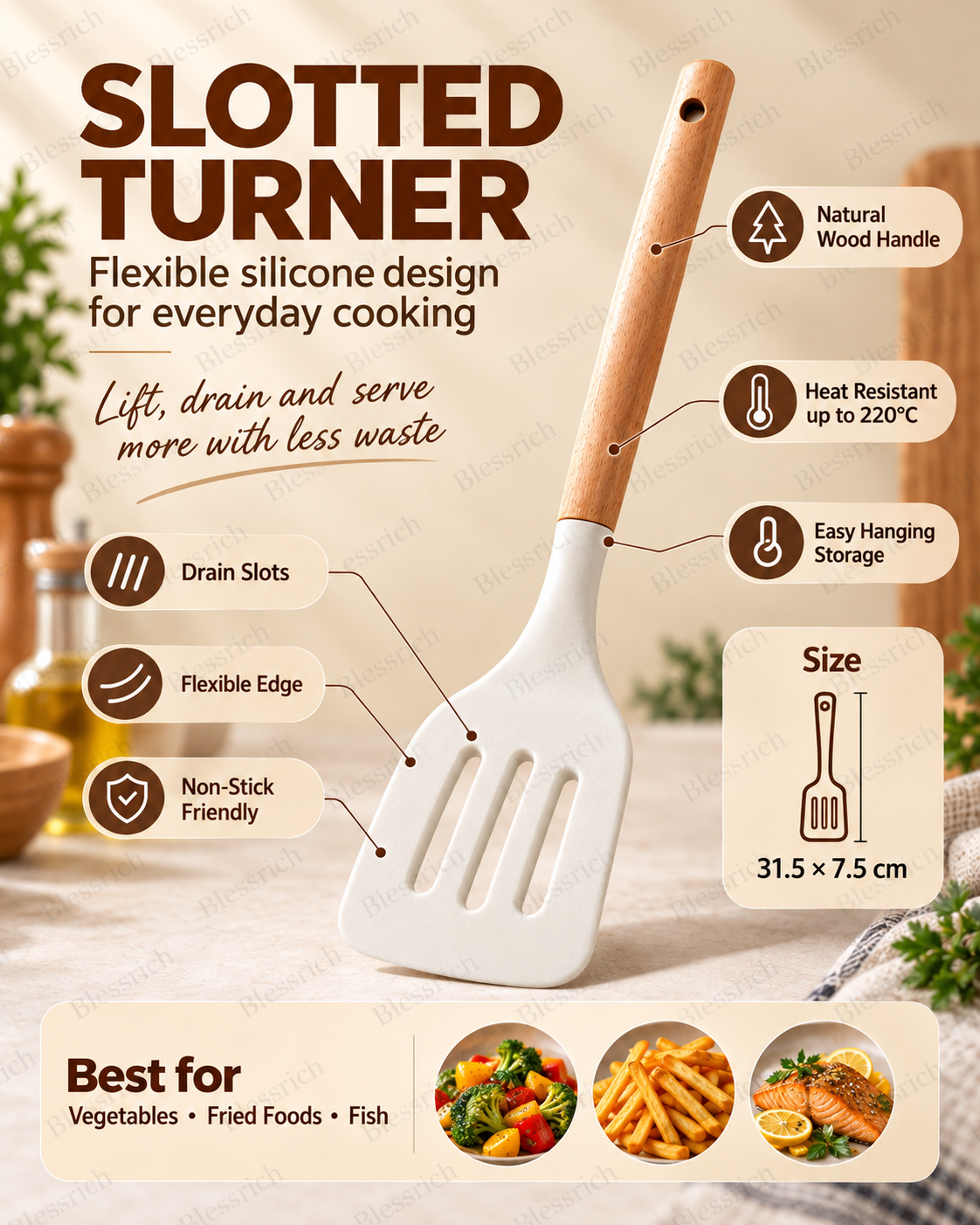Silicone Kitchen Utensils – Choose Your Everyday Essential