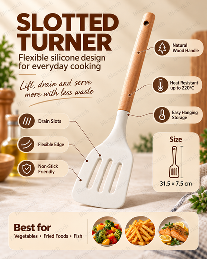 Silicone Kitchen Utensils – Choose Your Everyday Essential