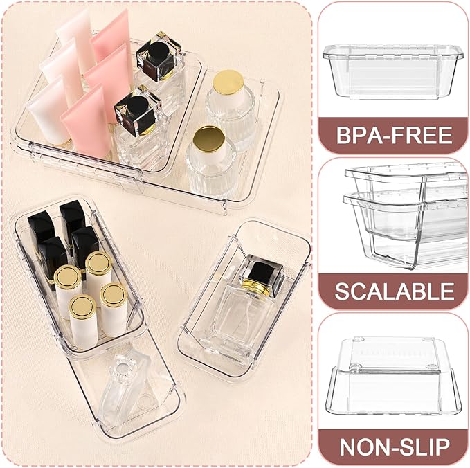 🧩 Expandable Drawer Organizer