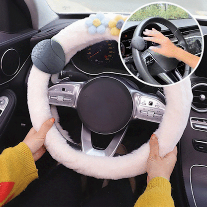 🚗Car Steering Wheel Booster