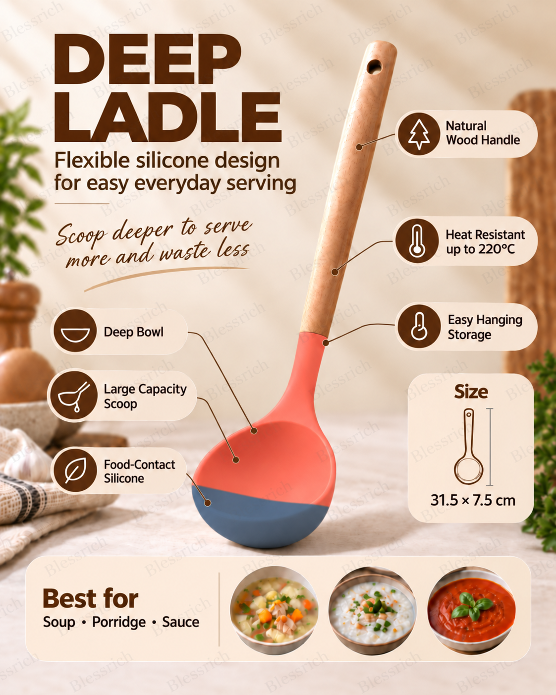 Silicone Kitchen Utensils – Choose Your Everyday Essential