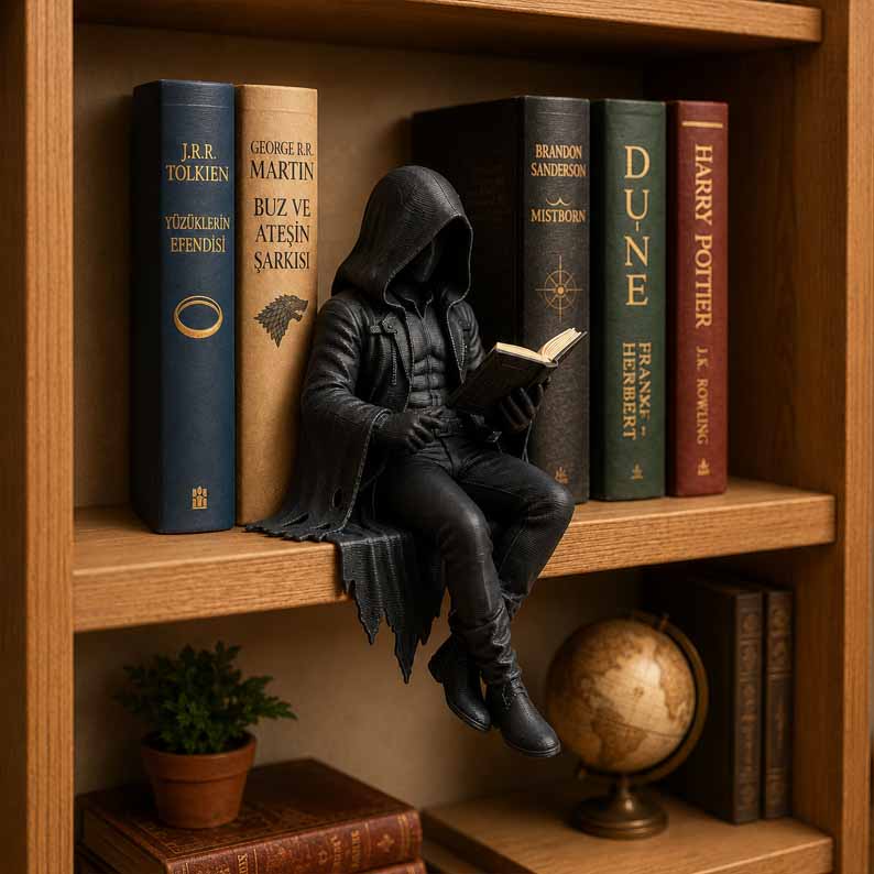 🎁Last Day 49% OFF - Gothic Dark Fantasy Figure
