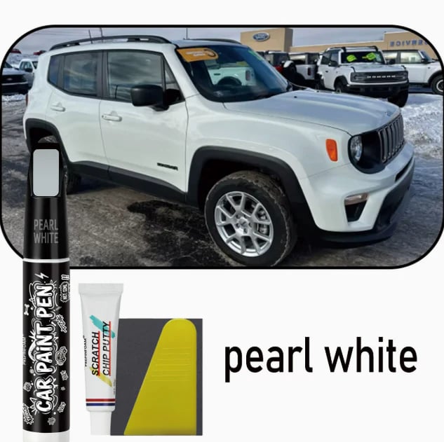 ✏️2026 HOT SALE✏️Buy 3 Get 5 FreeCar🔥 Scratch Repair Pen🚗