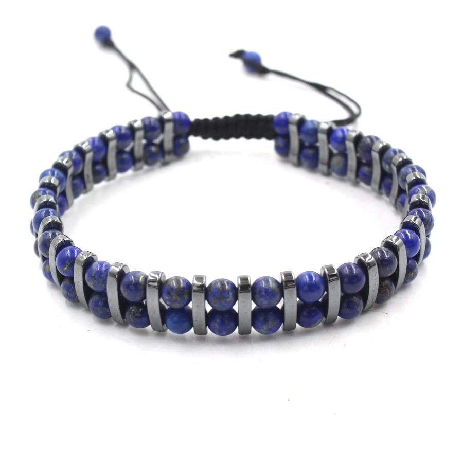 🎁Boxing Day Deal🛡️ Handmade Multi-Gemstone Protection Bracelet