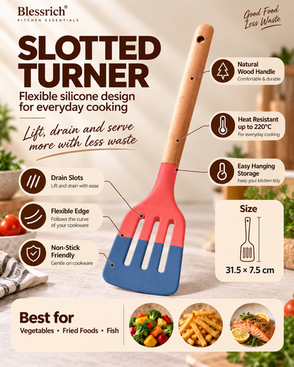 Silicone Kitchen Utensils – Choose Your Everyday Essential