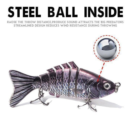 ✨Last Day 49% OFF - Bionic Swimming Lure