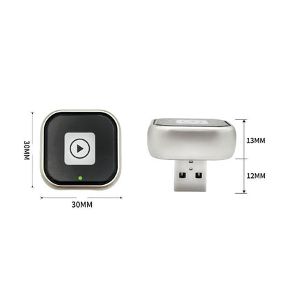 💥 Mini Wireless CarPlay/Android Auto Adapter