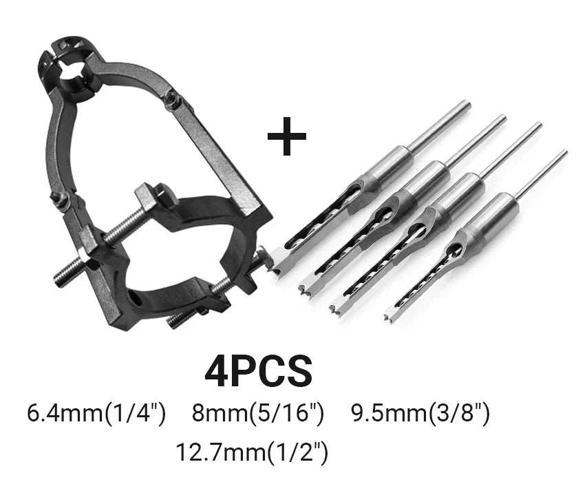Woodworking Square Hole Drill Bits