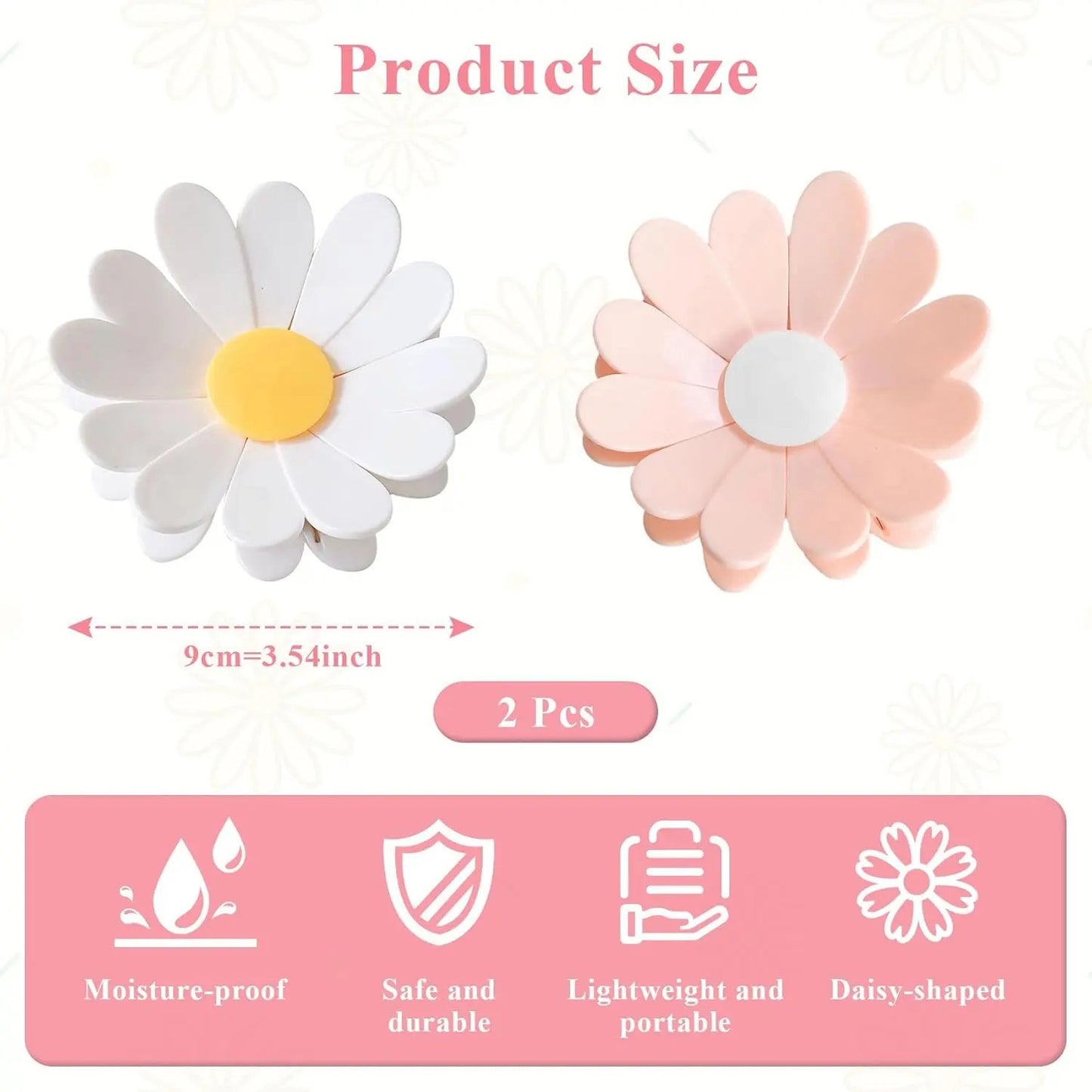 Cherry-Shaped Magnetic Food Clip & Fridge Magnet
