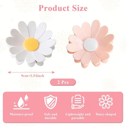 Cherry-Shaped Magnetic Food Clip & Fridge Magnet