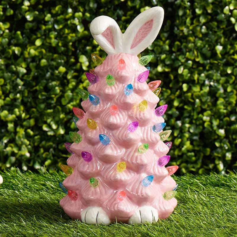 🔥Glowing Bunny Tree