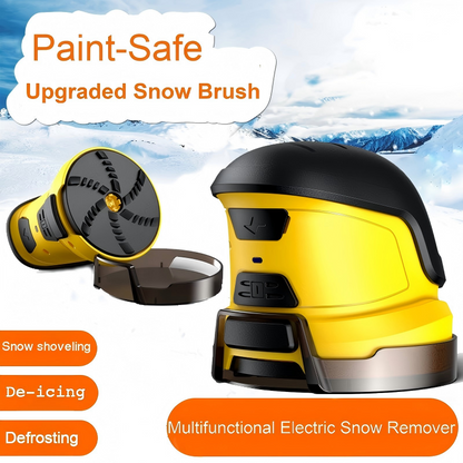 ❄️EDI 4 Cordless Electric Handheld Ice Scraper