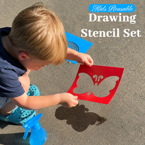 🎨 🌈 Kids Splash & Draw Water Play Set