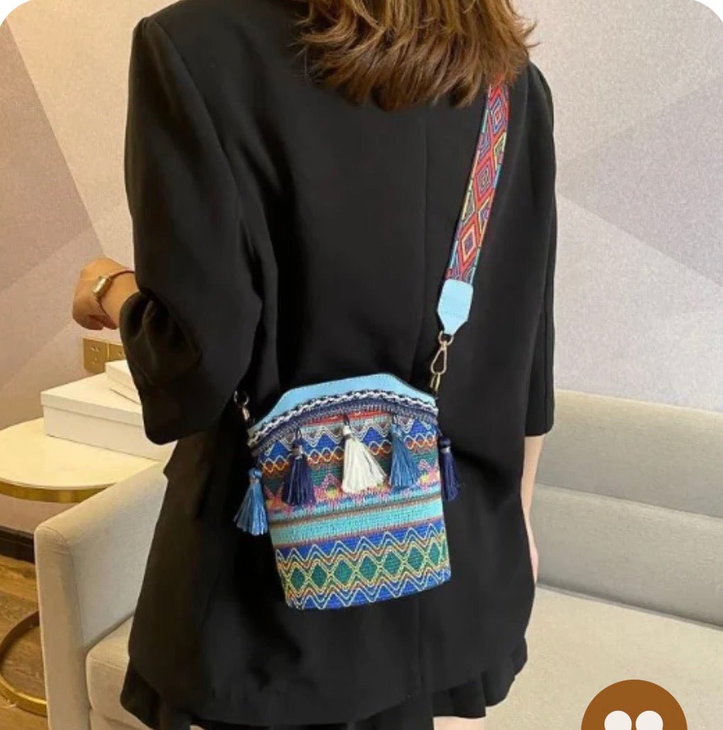 🔥Limited Time Offer🔥Handmade Native American Handbags🧵